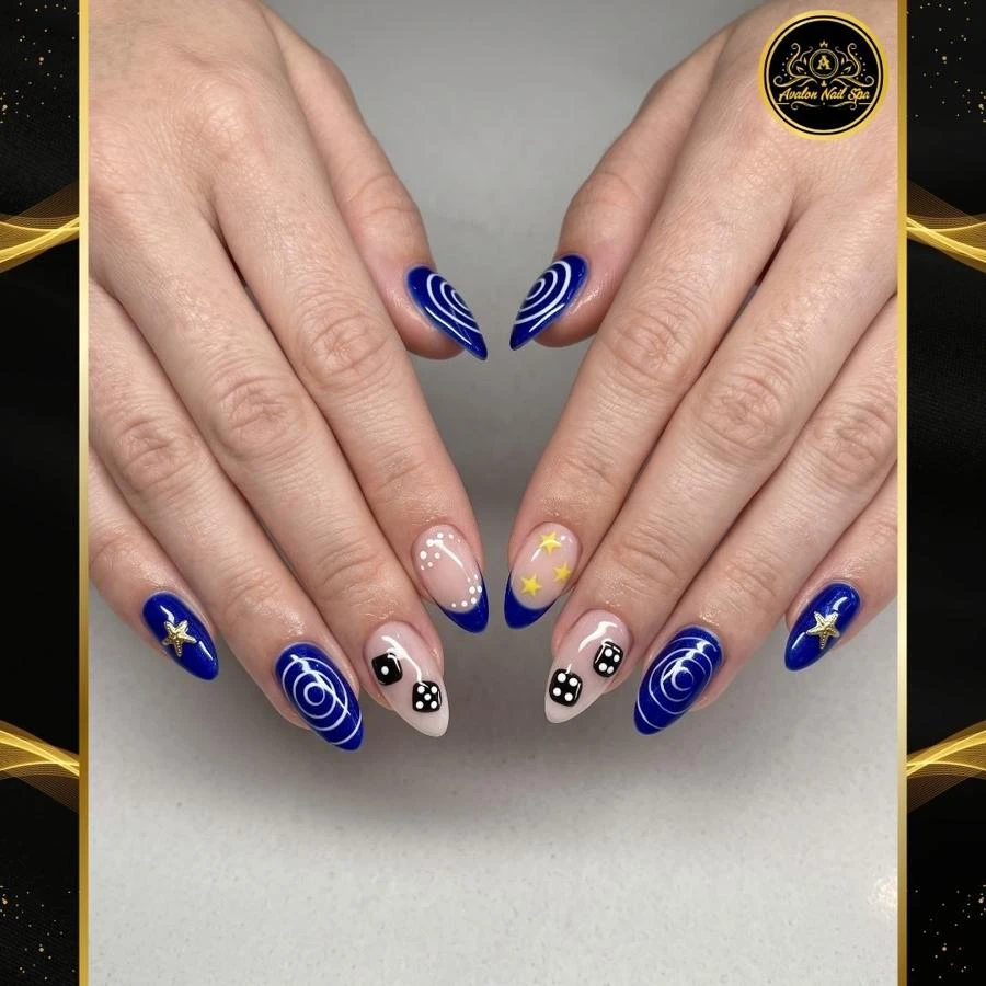 halloween nail ideas